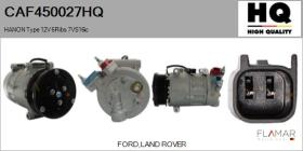 HQ CAF450027HQ - Compresor AIRE ACONDICIONADO