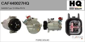 HQ CAF440027HQ - Compresor AIRE ACONDICIONADO