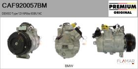 BMW-MINI CAF920057BM - Compresor AIRE ACONDICIONADO