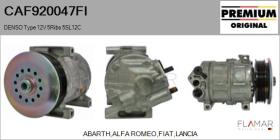 FIAT CAF920047FI - Compresor AIRE ACONDICIONADO