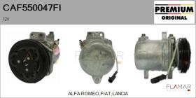 FIAT CAF550047FI - Compresor AIRE ACONDICIONADO