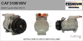 IVECO CAF310616IV - Compresor AIRE ACONDICIONADO