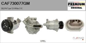 GM CAF730077GM - Compresor AIRE ACONDICIONADO