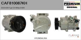 HYUNDAI-KIA CAF810087KH - Compresor AIRE ACONDICIONADO