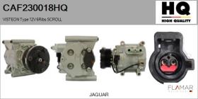 HQ CAF230018HQ - Compresor AIRE ACONDICIONADO