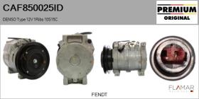 INDUSTRIAL CAF850025ID - Compresor AIRE ACONDICIONADO