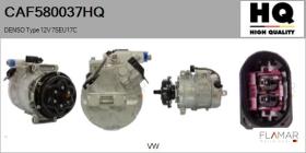 HQ CAF580037HQ - Compresor AIRE ACONDICIONADO