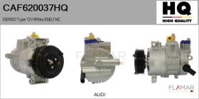 HQ CAF620037HQ - Compresor AIRE ACONDICIONADO