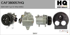 HQ CAF380057HQ - Compresor AIRE ACONDICIONADO