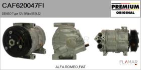 FIAT CAF620047FI - Compresor AIRE ACONDICIONADO