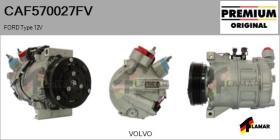 FORD-VOLVO-SAAB CAF570027FV - Compresor AIRE ACONDICIONADO