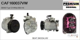 VW CAF160037VW - Compresor AIRE ACONDICIONADO