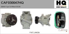 HQ CAF030047HQ - Compresor AIRE ACONDICIONADO