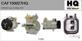 HQ CAF150027HQ - Compresor AIRE ACONDICIONADO