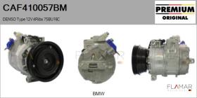 BMW-MINI CAF410057BM - Compresor AIRE ACONDICIONADO
