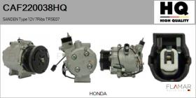 HQ CAF220038HQ - Compresor AIRE ACONDICIONADO