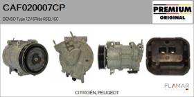 PSA CAF020007CP - Compresor AIRE ACONDICIONADO