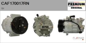 RENAULT NISSAN CAF170017RN - Compresor AIRE ACONDICIONADO