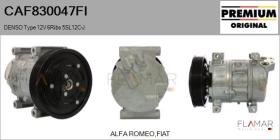 FIAT CAF830047FI - Compresor AIRE ACONDICIONADO
