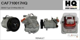 HQ CAF710017HQ - Compresor AIRE ACONDICIONADO