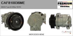MERCEDES TRUCKS CAF810036ME - Compresor AIRE ACONDICIONADO