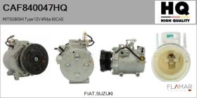HQ CAF840047HQ - Compresor AIRE ACONDICIONADO