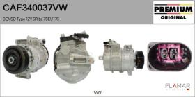 VW CAF340037VW - Compresor AIRE ACONDICIONADO