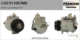 MERCEDES BENZ CAF011067MB - Compresor AIRE ACONDICIONADO