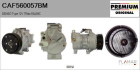 BMW-MINI CAF560057BM - Compresor AIRE ACONDICIONADO