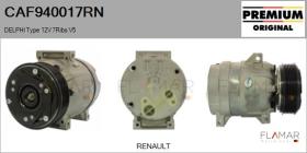RENAULT NISSAN CAF940017RN - Compresor AIRE ACONDICIONADO