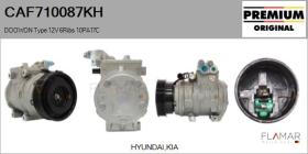 HYUNDAI-KIA CAF710087KH - Compresor AIRE ACONDICIONADO