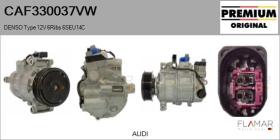 VW CAF330037VW - Compresor AIRE ACONDICIONADO