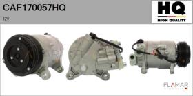 HQ CAF170057HQ - Compresor AIRE ACONDICIONADO