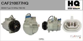HQ CAF210077HQ - Compresor AIRE ACONDICIONADO