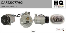 HQ CAF220077HQ - Compresor AIRE ACONDICIONADO