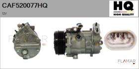 HQ CAF520077HQ - Compresor AIRE ACONDICIONADO