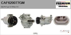 GM CAF620077GM - Compresor AIRE ACONDICIONADO