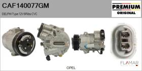 GM CAF140077GM - Compresor AIRE ACONDICIONADO