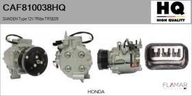 HQ CAF810038HQ - Compresor AIRE ACONDICIONADO