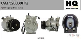 HQ CAF320038HQ - Compresor AIRE ACONDICIONADO