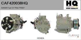 HQ CAF420038HQ - Compresor AIRE ACONDICIONADO
