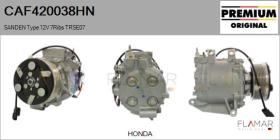 HONDA CAF420038HN - Compresor AIRE ACONDICIONADO