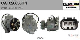 HONDA CAF820038HN - Compresor AIRE ACONDICIONADO