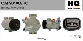 HQ CAF901068HQ - Compresor AIRE ACONDICIONADO
