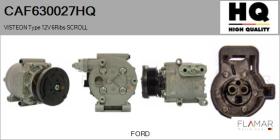 HQ CAF630027HQ - Compresor AIRE ACONDICIONADO
