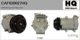 HQ CAF620027HQ - Compresor AIRE ACONDICIONADO