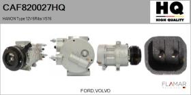 HQ CAF820027HQ - Compresor AIRE ACONDICIONADO