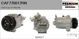 RENAULT NISSAN CAF770017RN - Compresor AIRE ACONDICIONADO