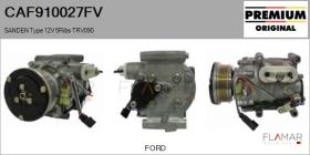 FORD-VOLVO-SAAB CAF910027FV - Compresor AIRE ACONDICIONADO
