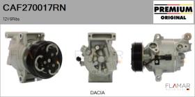 RENAULT NISSAN CAF270017RN - Compresor AIRE ACONDICIONADO